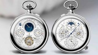Reloj Watches & Wonders, Vacheron Constantin