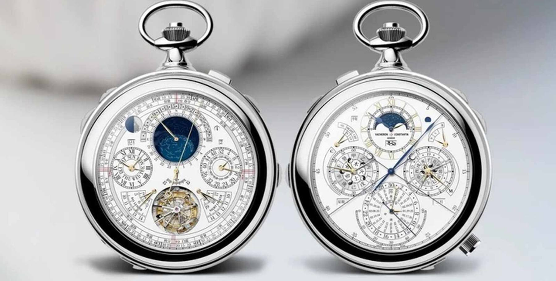 Reloj Watches & Wonders, Vacheron Constantin
