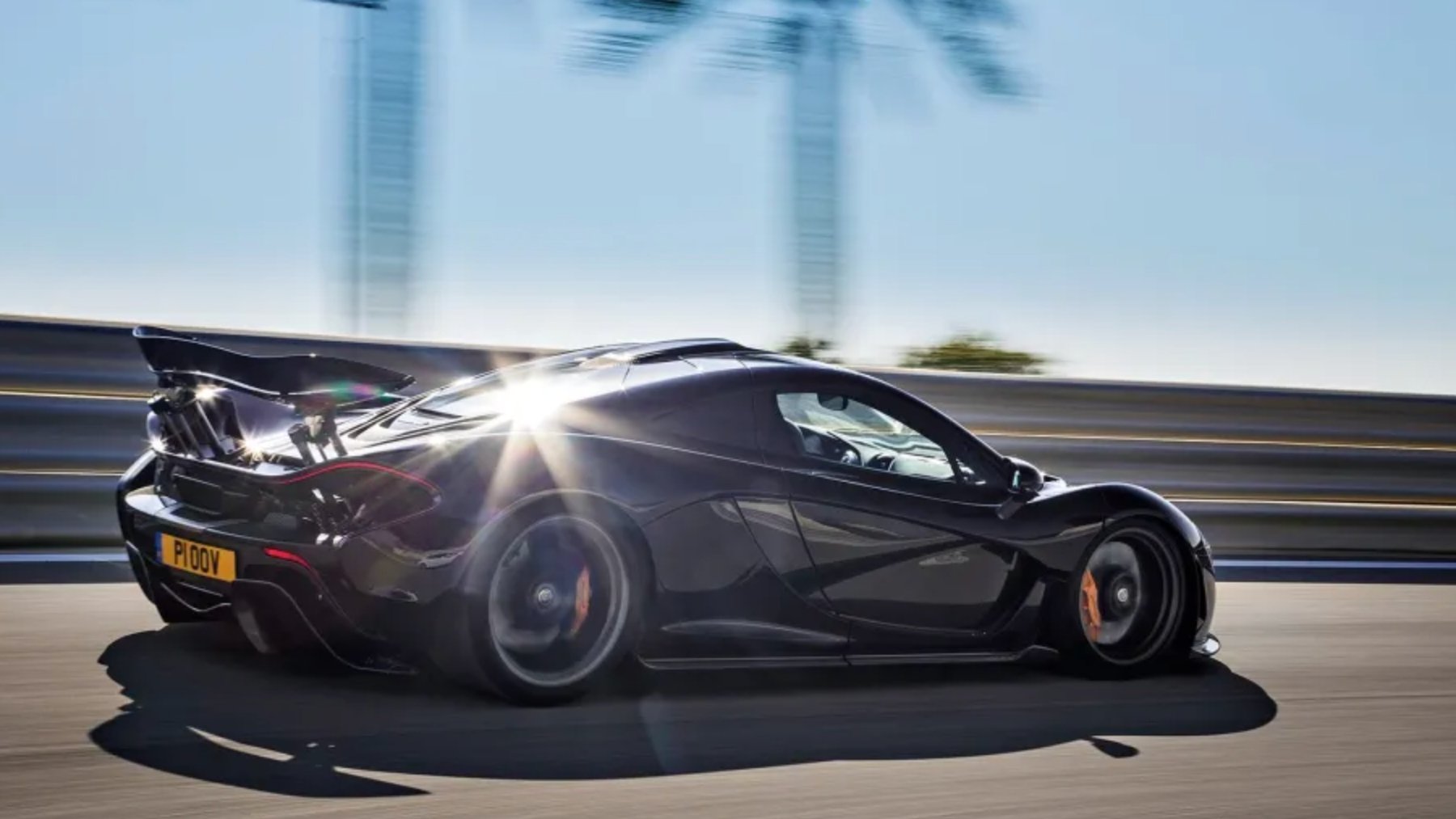 McLaren