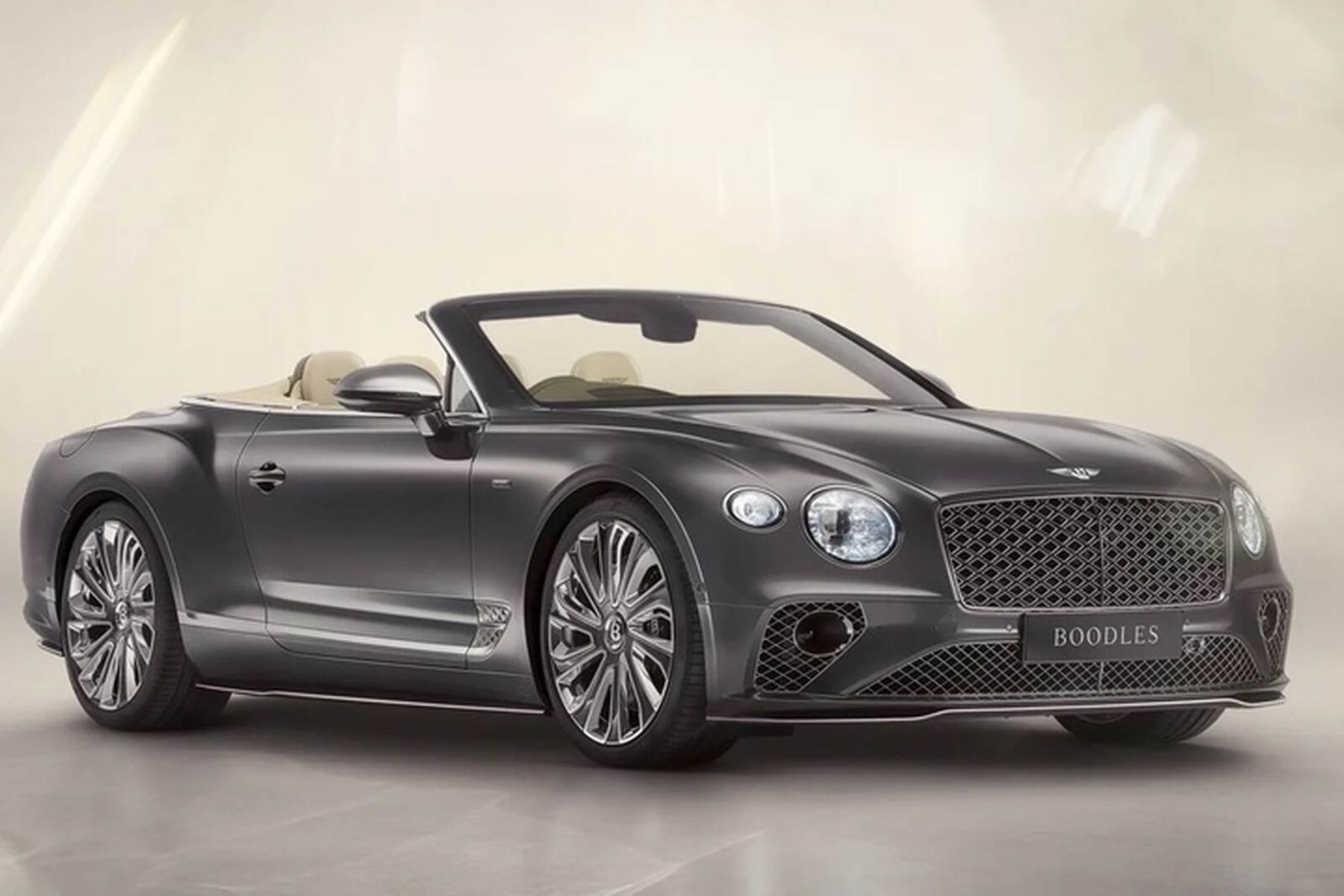 Coche Bentley