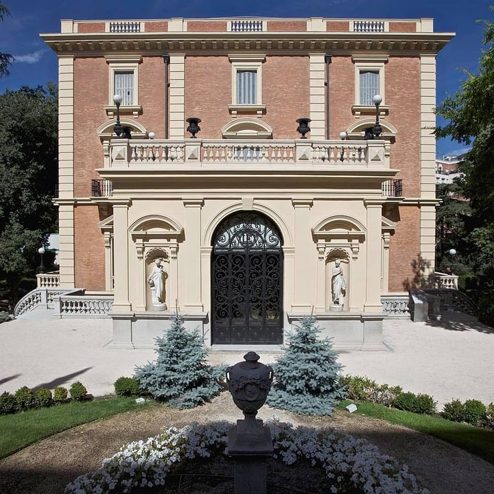 Museo Lázaro Galdiano, Madrid