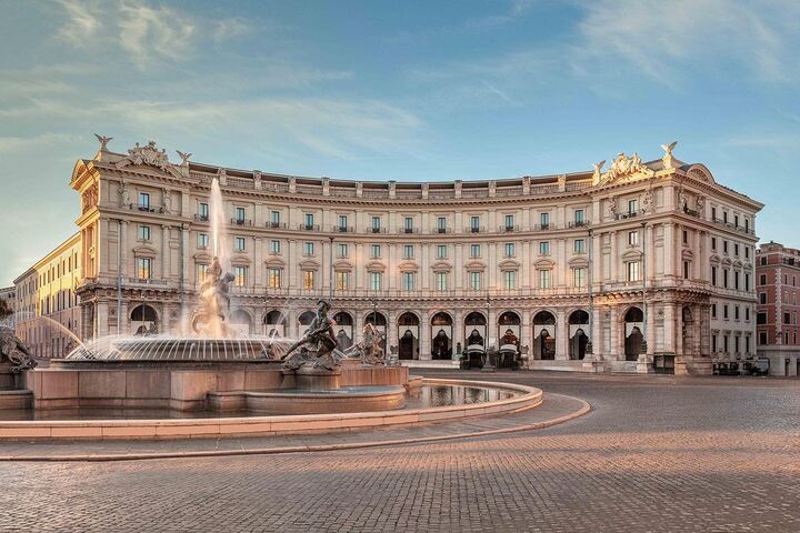 Anantara Palazzo Naiadi Roma