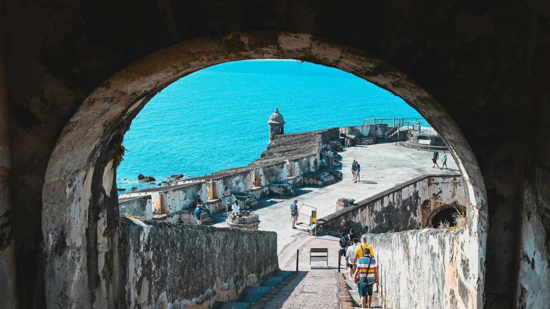 Puerto Rico, Viejo San Juan