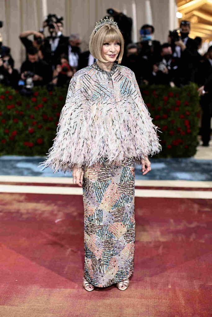 Anna Wintour, MET Gala