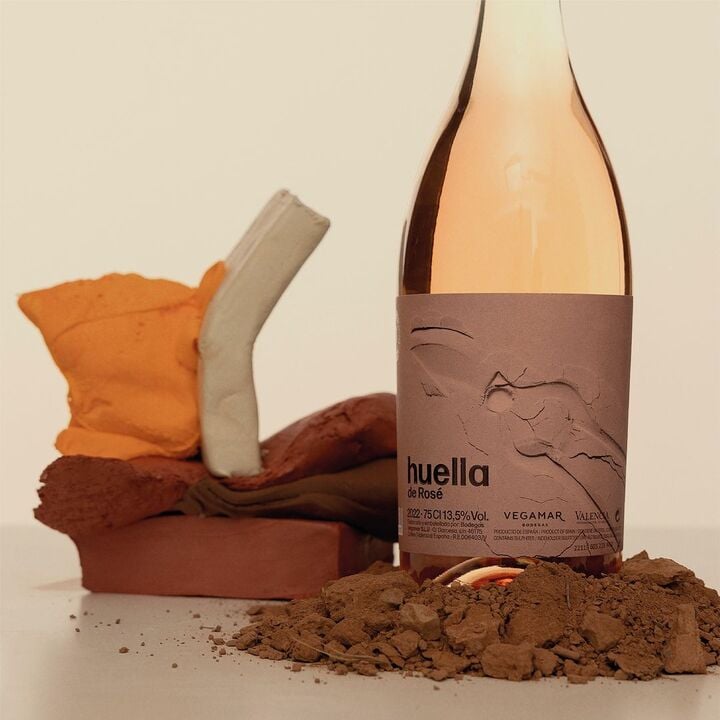 Huella de Rosé, Vegamar Bodegas