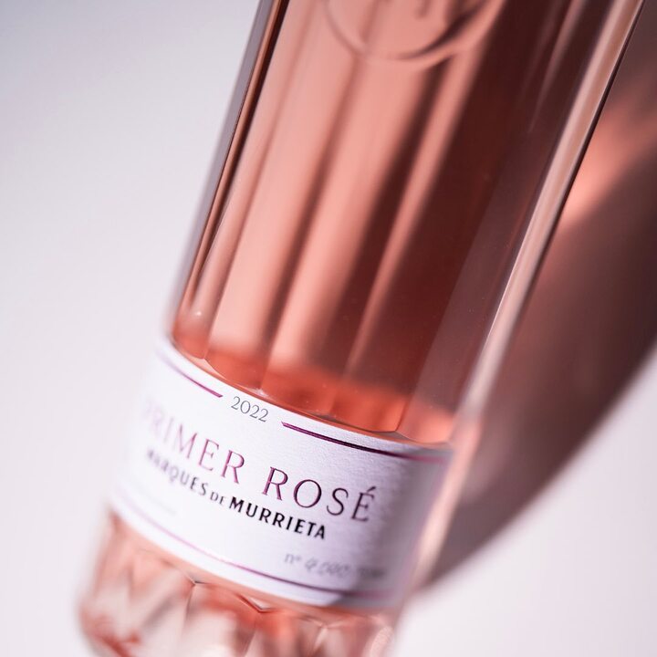 Primer Rosé, Marqués de Murrieta