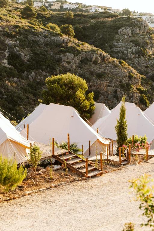 Dreamsea Mediterranean Camp, Benitachell, camping