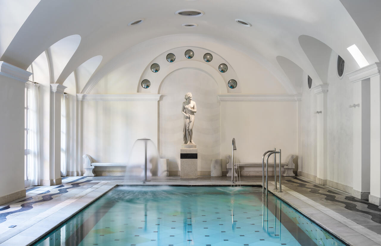 Anantara Villa Padierna SPA