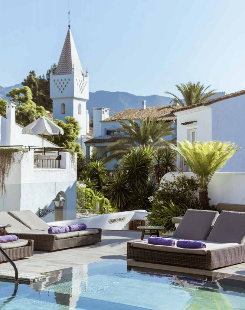 Hotel Nobu Marbella