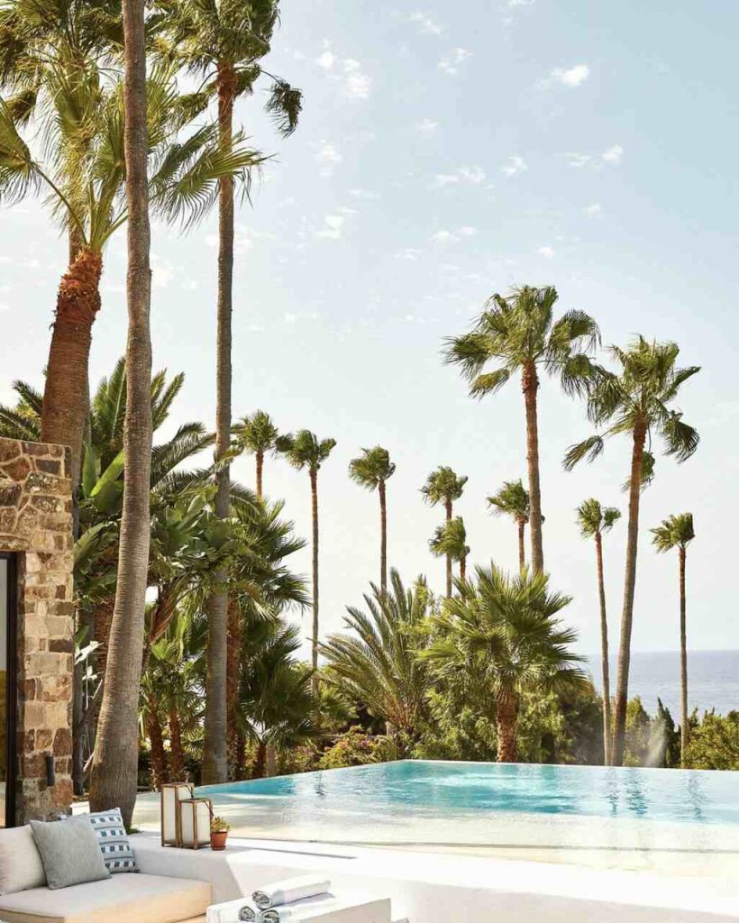 Marbella Club, hoteles de lujo en Marbella