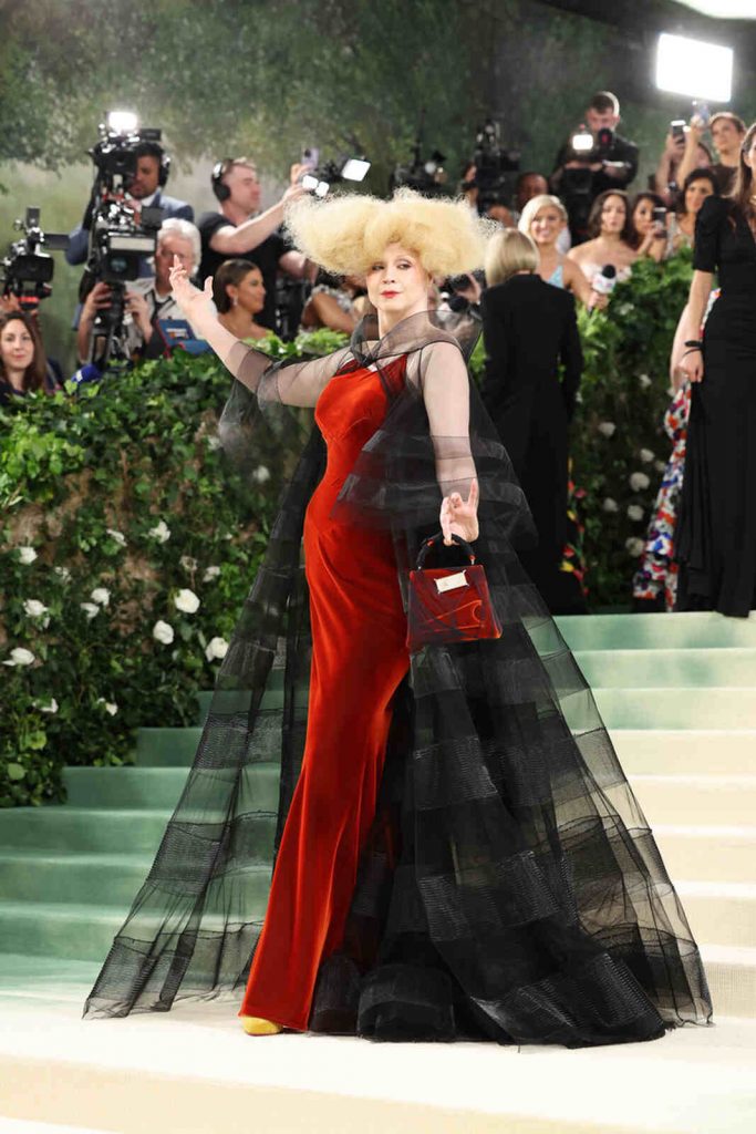 Gwendolin Christie MET Gala 2024