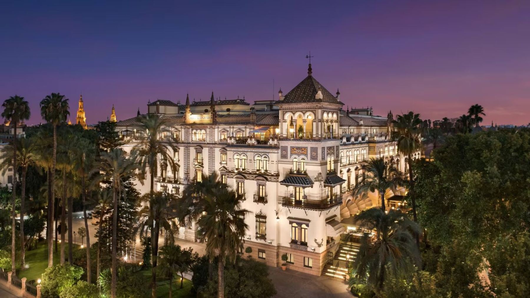Explorando los hoteles de lujo en Andalucía: estancias únicas