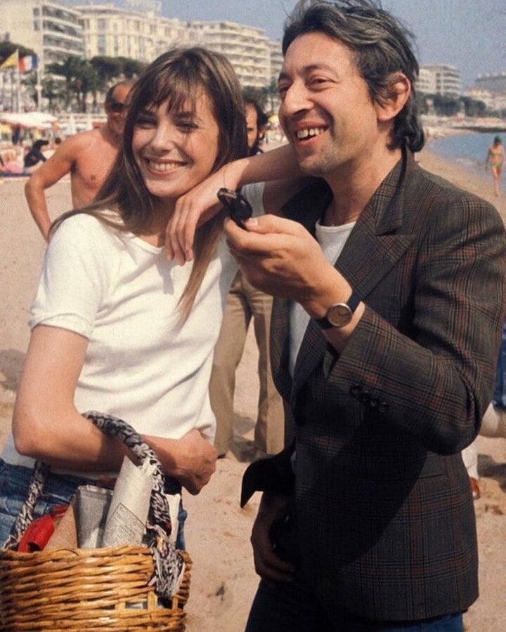 Jane Birkin, capazo