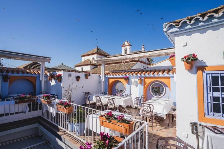 Casa Pepe de la Judería, Córdoba