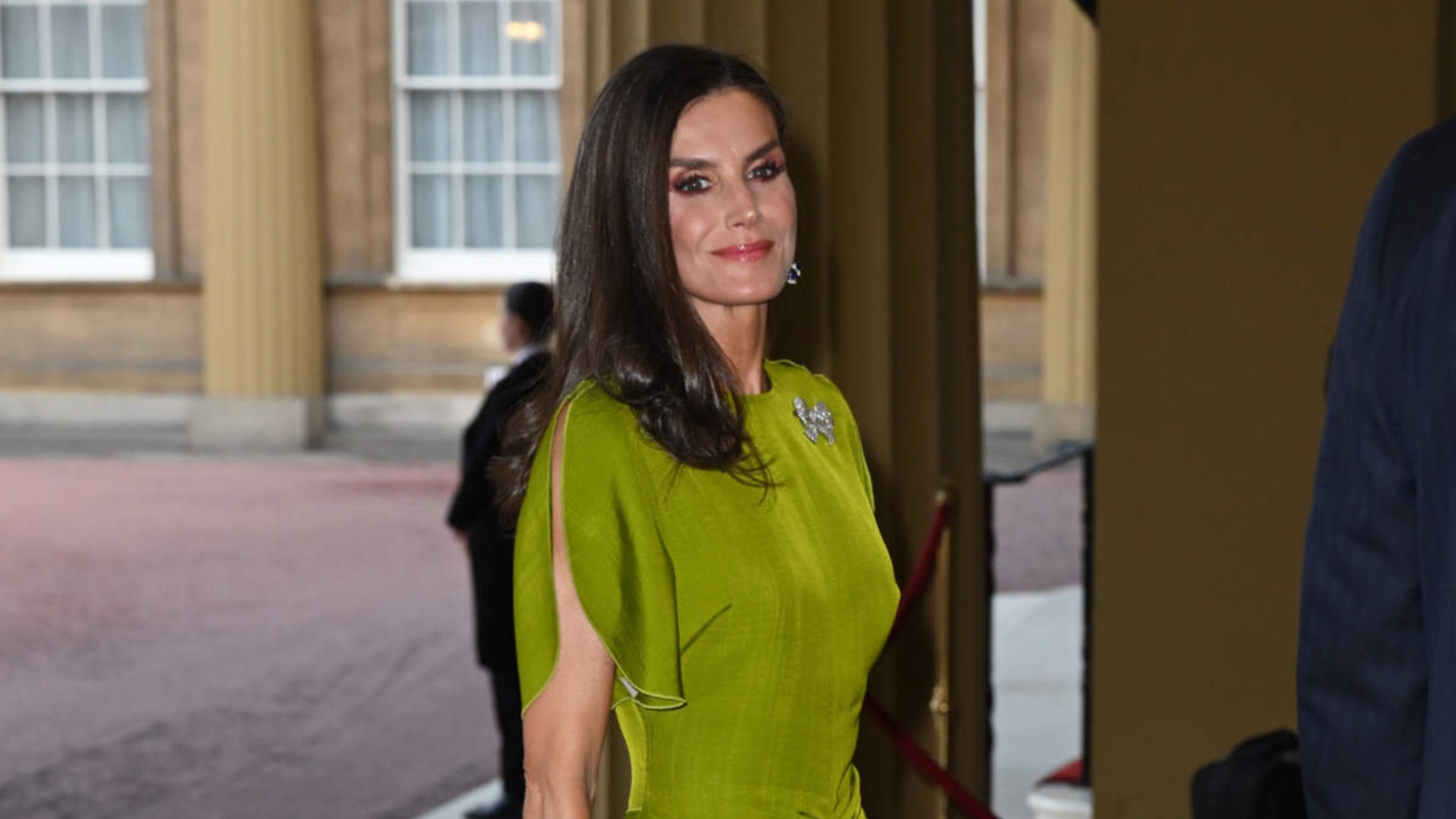 Reina Letizia, Victoria Beckham, moda, vestido