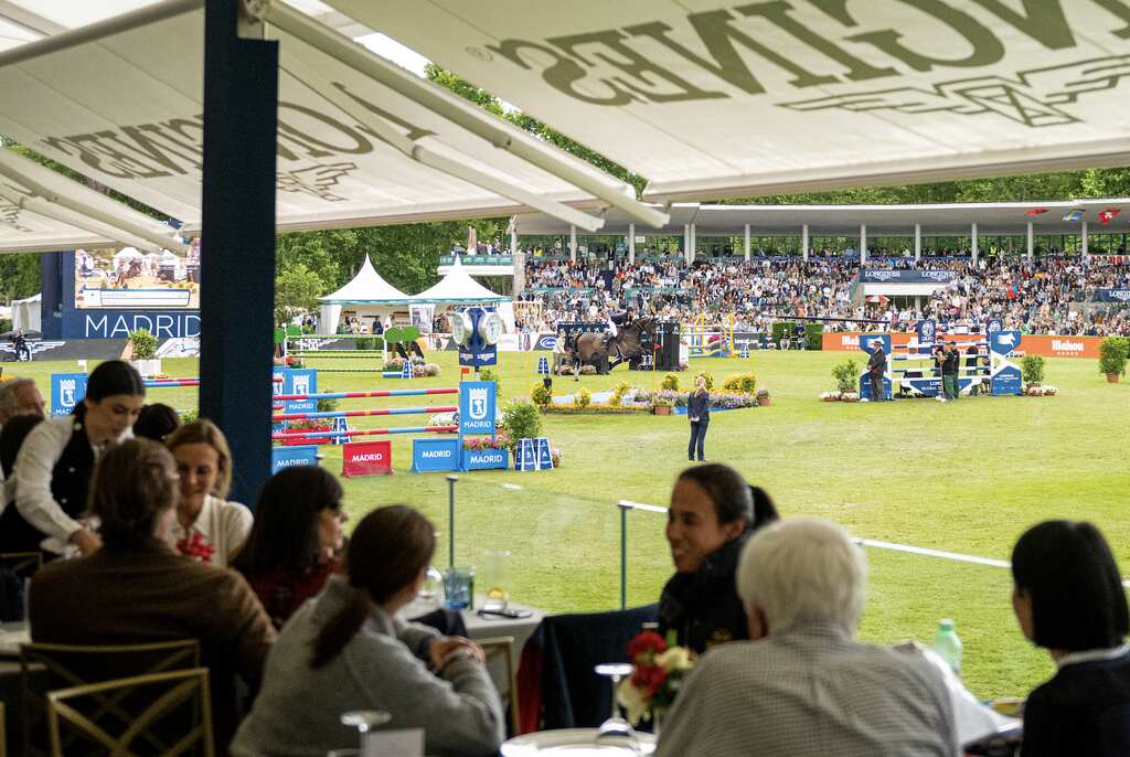 Longines Global Champions Tour Hípica