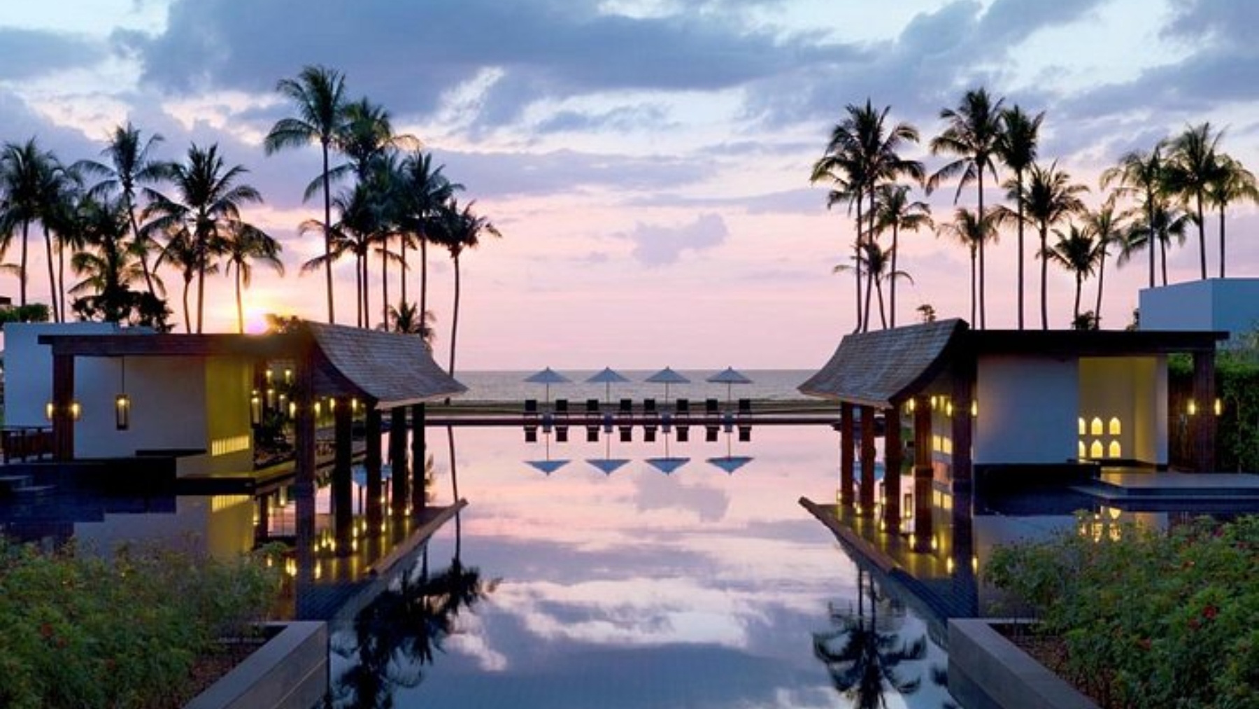 Hoteles de lujo Tailandia