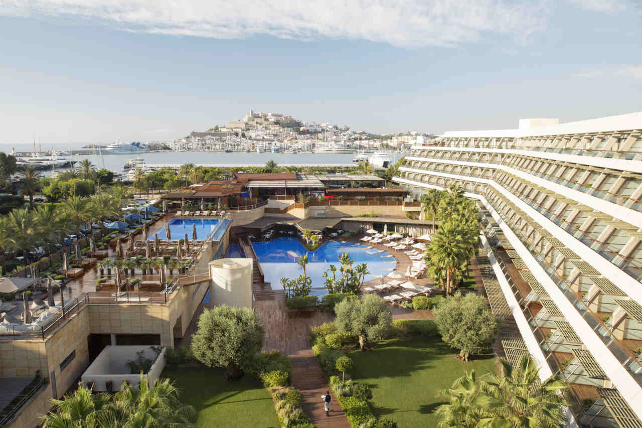 Ibiza Gran Hotel, Ibiza, hotel de lujo