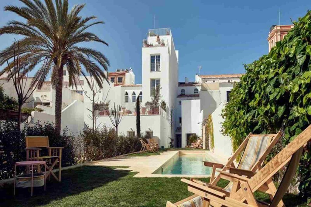 Hotel Cristine Bedfor Menorca