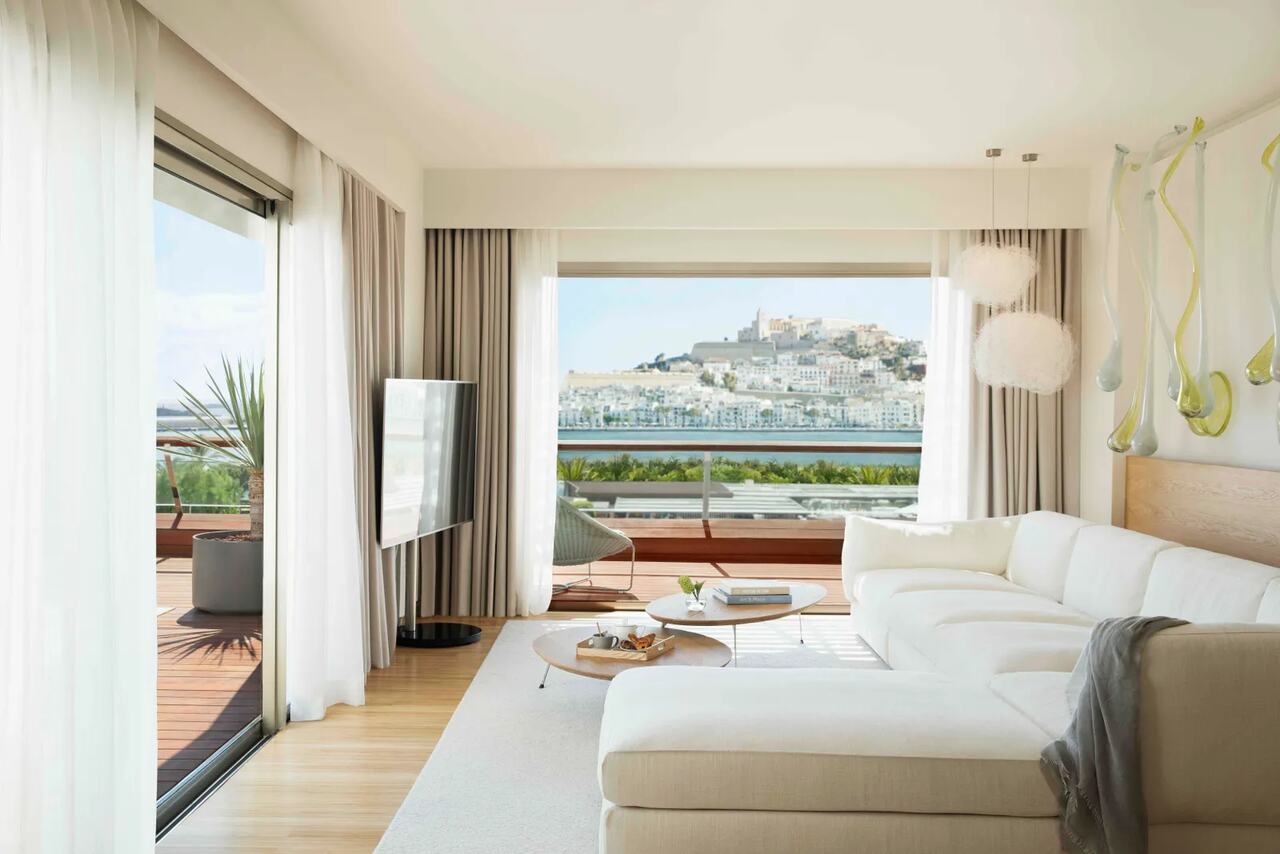 Grand Suite Isla Blanca, Ibiza