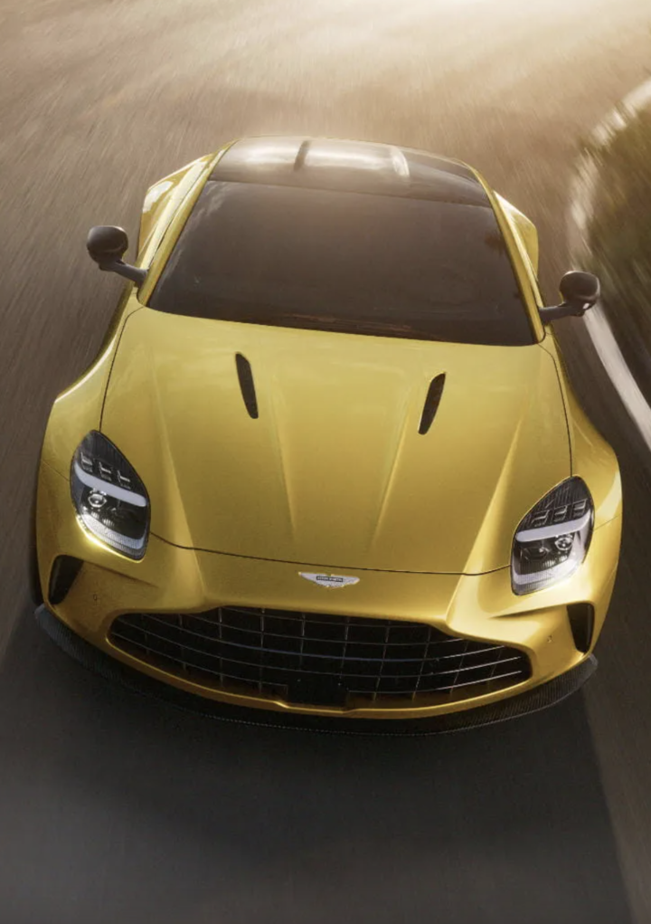 Aston Martin Vantage