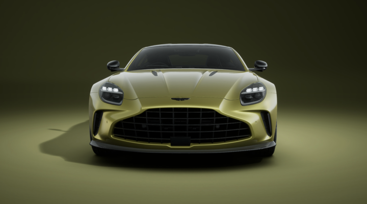 Aston Martin Vantage