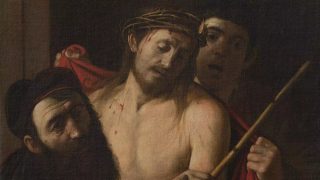 Museo del Prado, Caravaggio, Ecce Homo