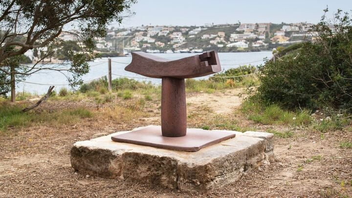 Chillida en Hauser and Wirth