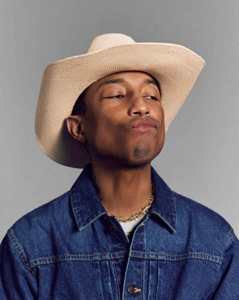 Pharrell Williams campaña Tiffany & Co