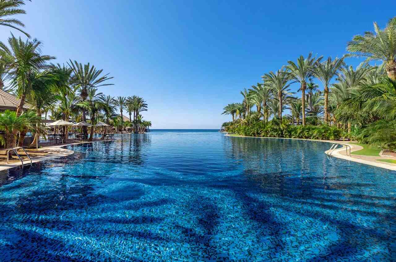 Lopesan Costa Meloneras Resort & Spa, Gran Canaria