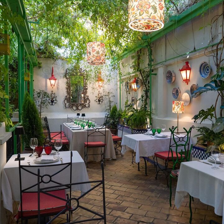 Casa Manolo León, restaurantes Sevilla