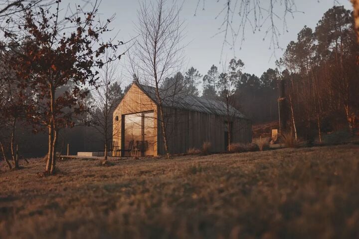 Mu_Moradas nu Ulla, Galicia, camping de lujo