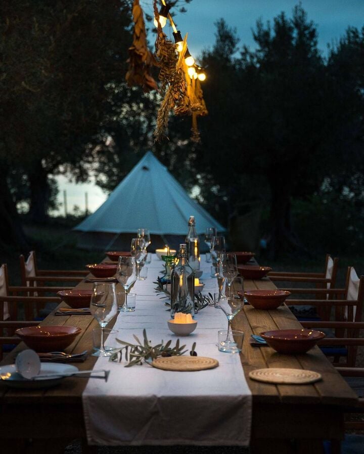 The Glamping Mallorca, camping lujo Mallorca