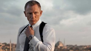 Daniel Craig, reloj