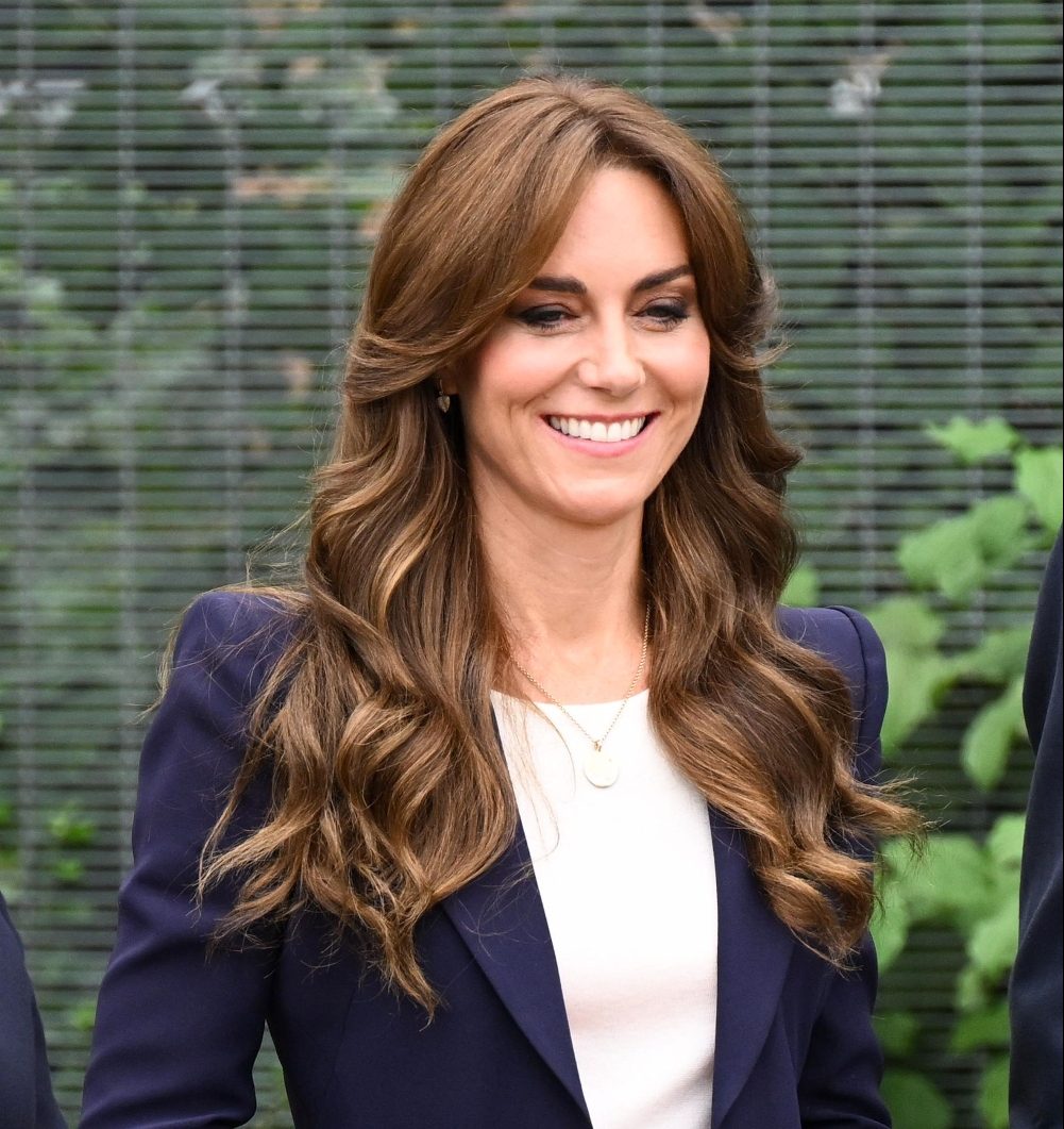 Kate Middleton, gadget para el cabello