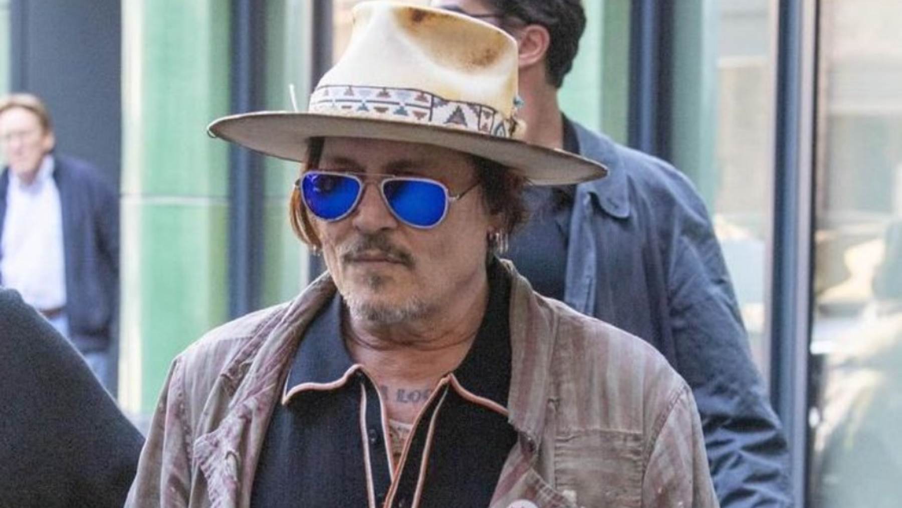 Johnny Depp, sombrero, Why Hats