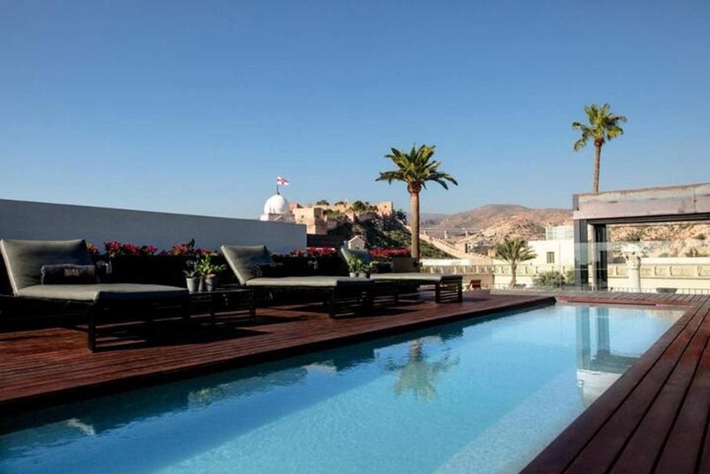 Aire Hotel, Hoteles de lujo cabo de gata