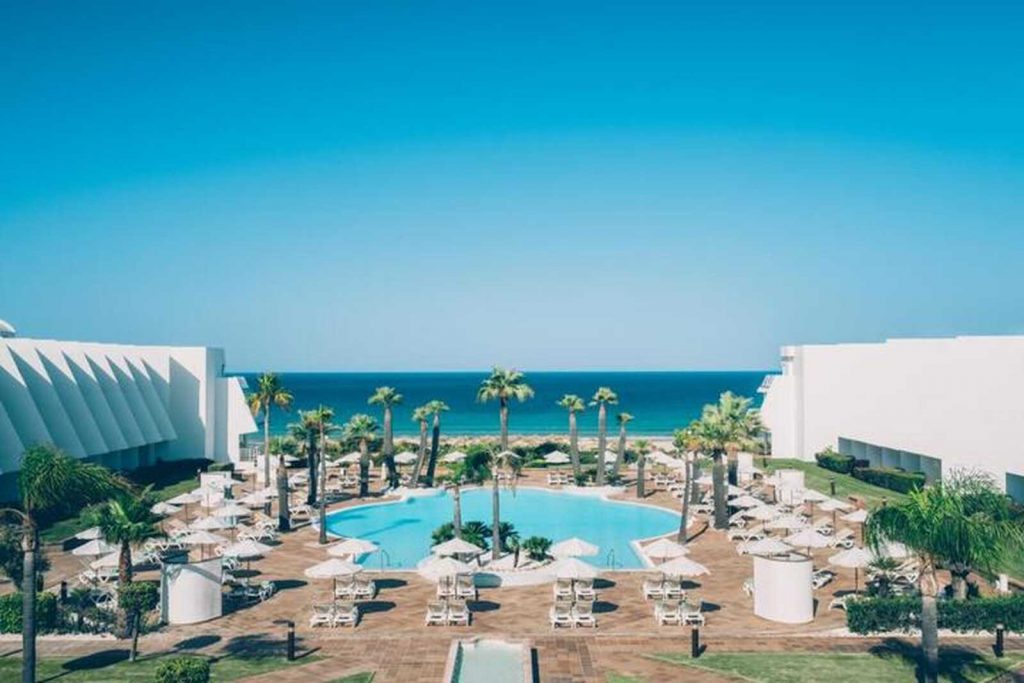 Royal Andalus, hoteles de lujo en Cádiz