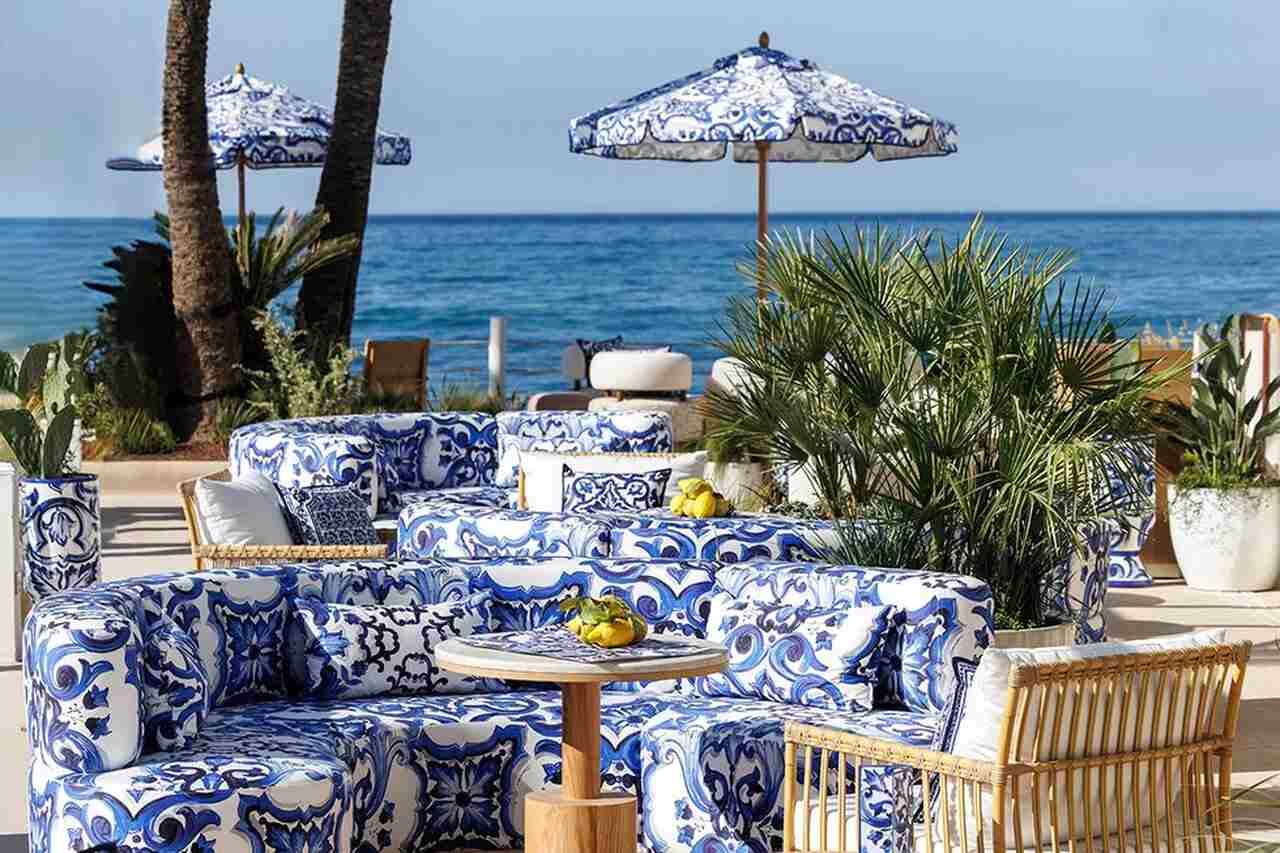 Le Cabane, restaurantes Marbella, restaurantes de lujo
