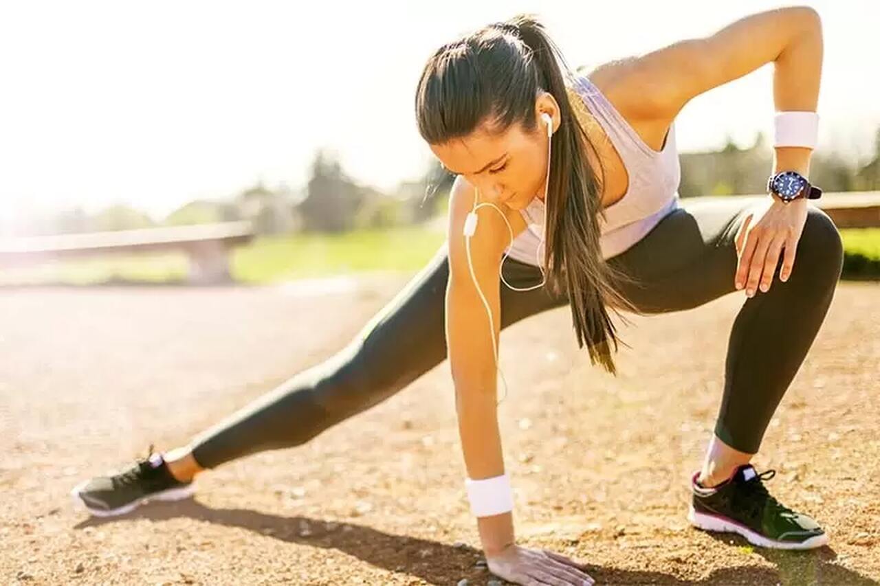 Estiramientos, flexibilidad