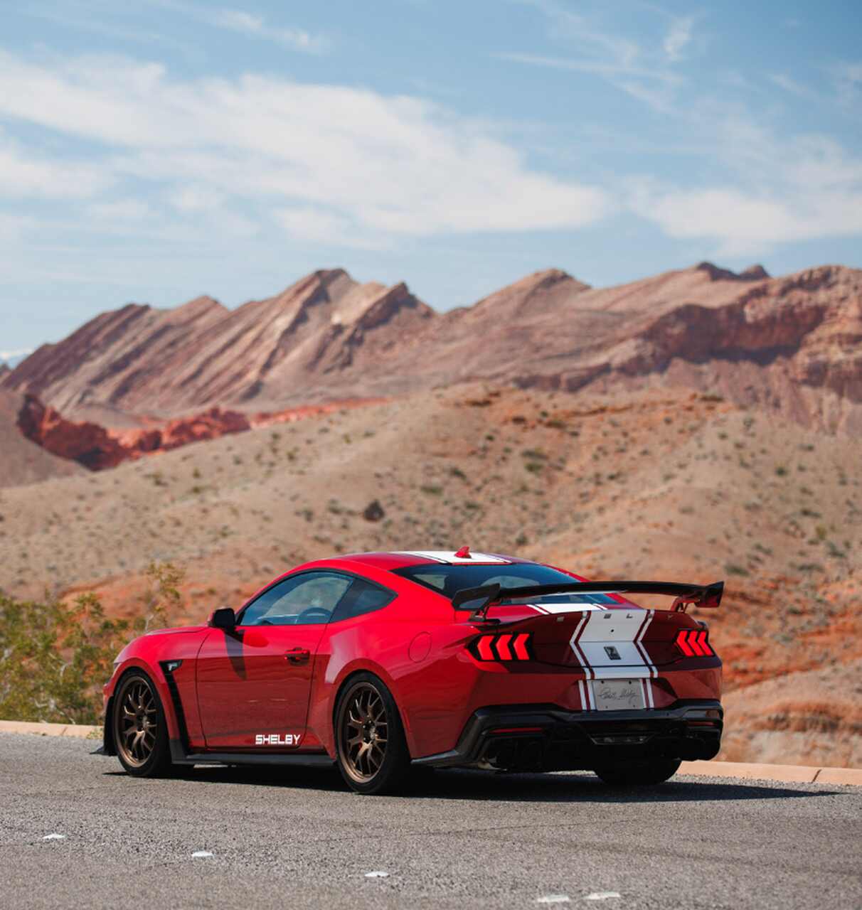 super snake 2024 shelby