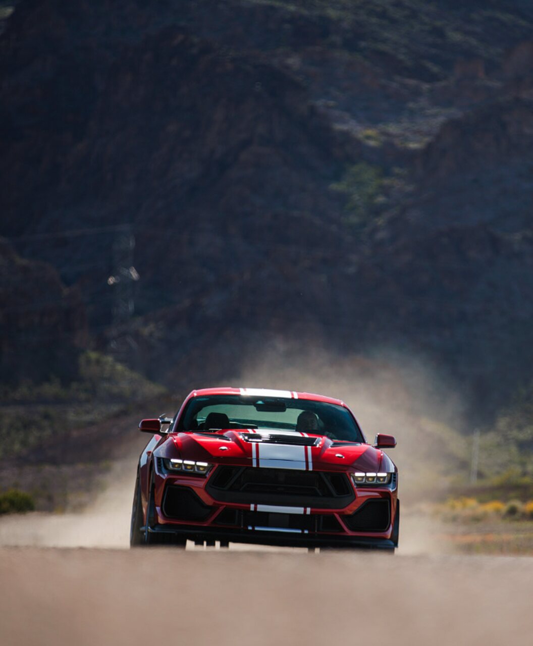 super snake 2024 coche