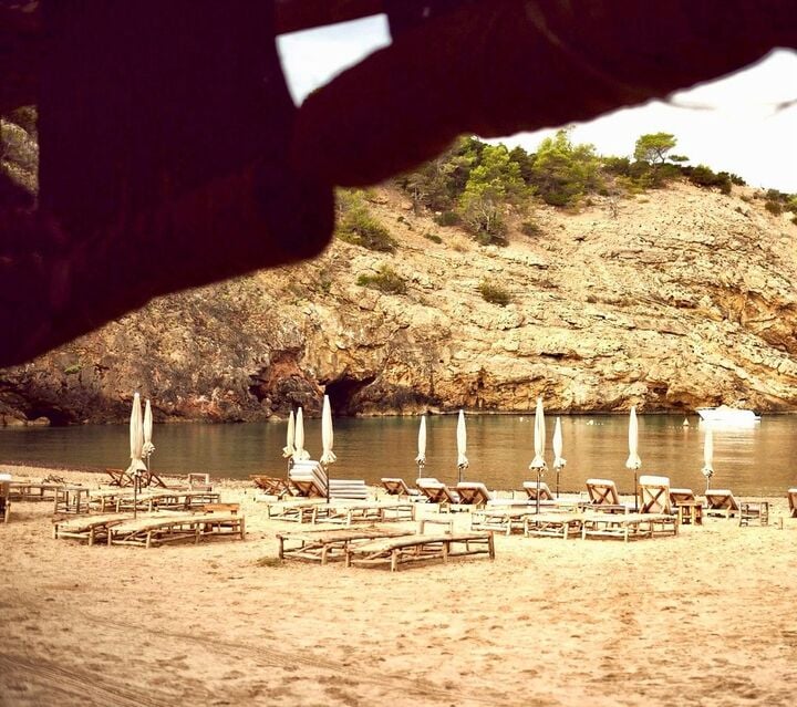 El Silencio, Ibiza