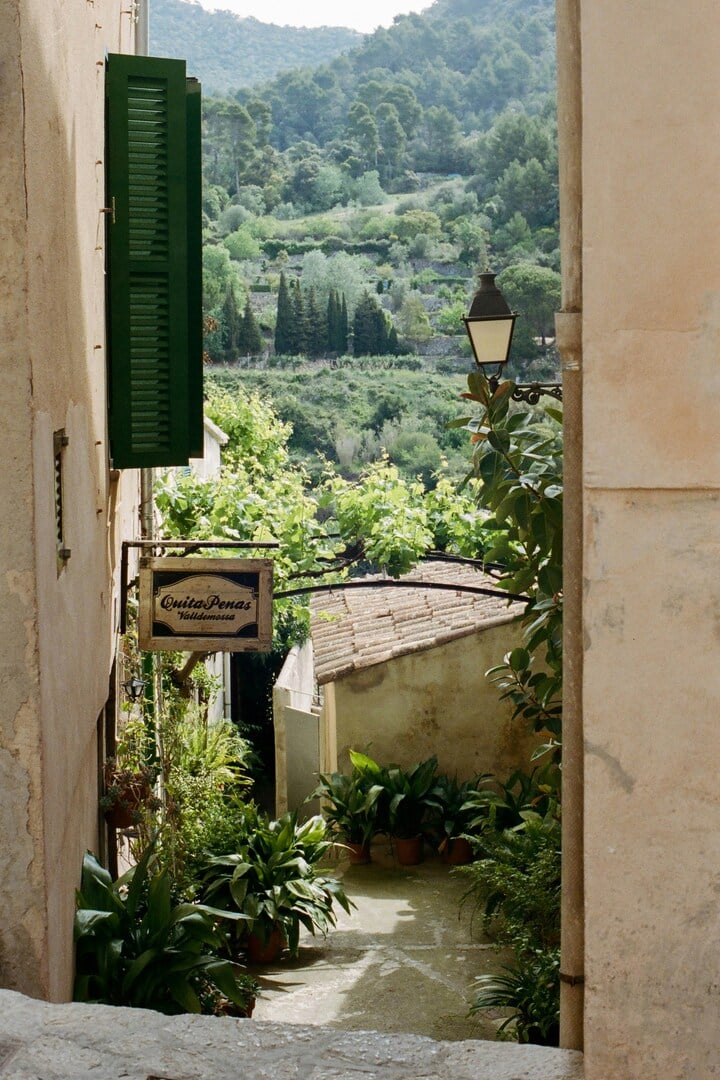 Valldemossa, Mallorca, Baleares