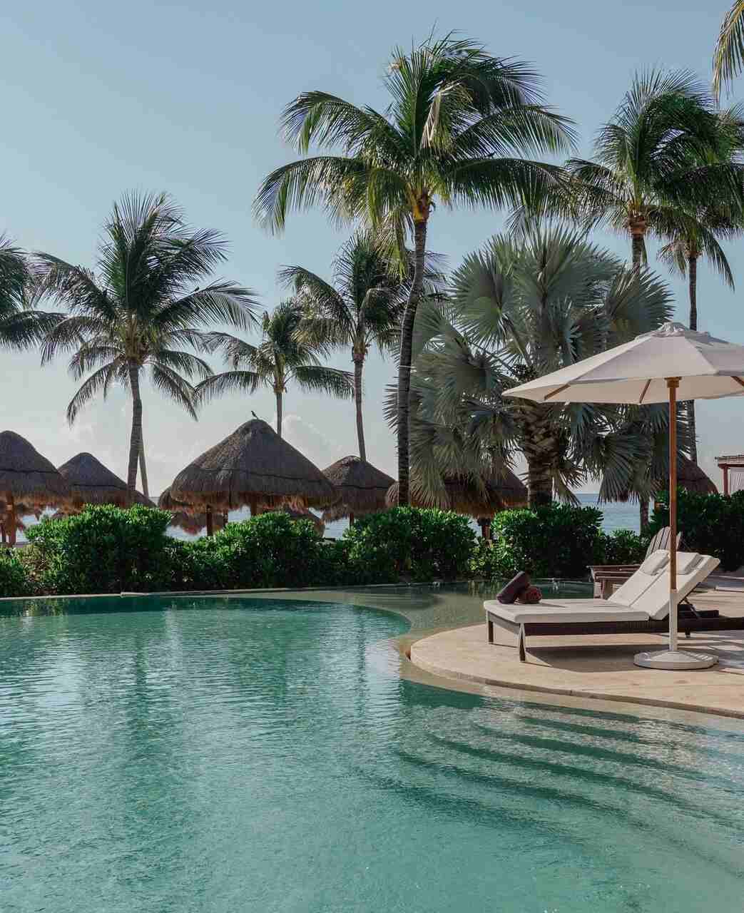 hotel riviera maya de lujo