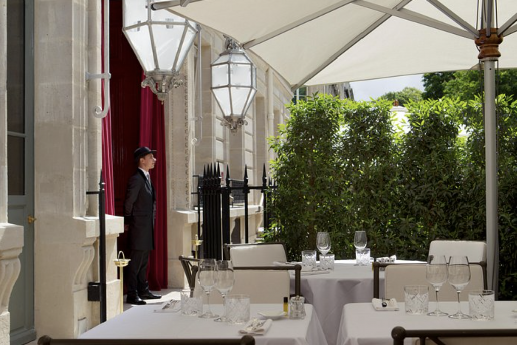 La Réserve Paris Hôtel & Spa, uno de los mejores hoteles de lujo de París