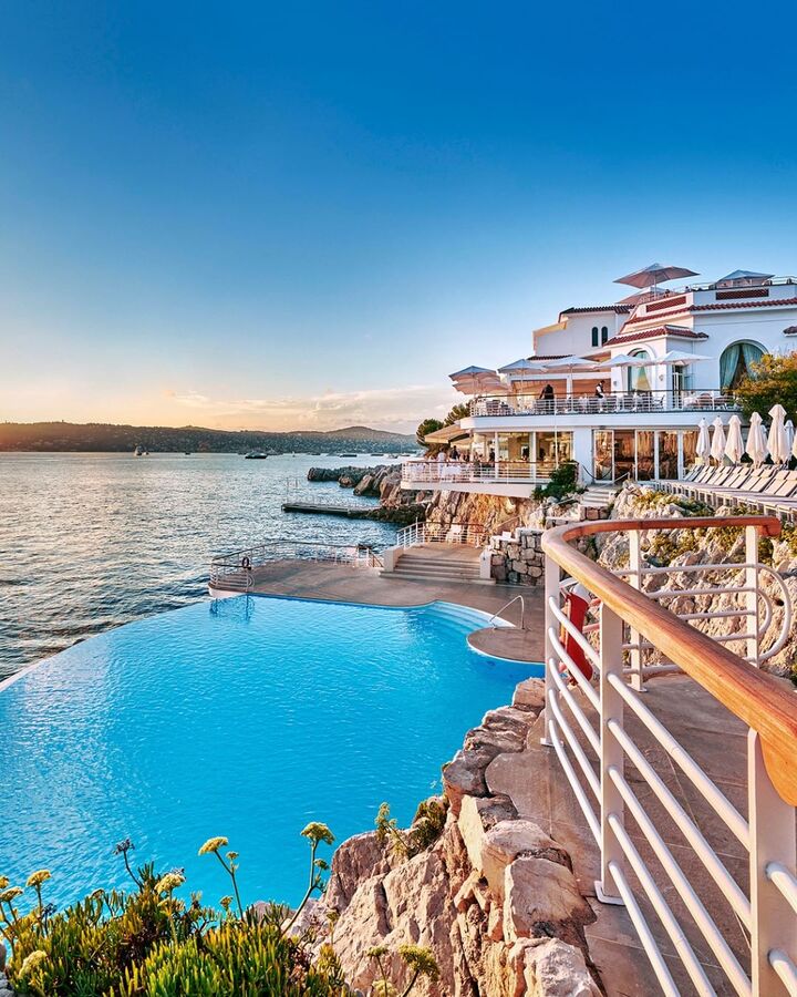 Hotel Du Cap Eden Roc, Antibes, Costa Azul