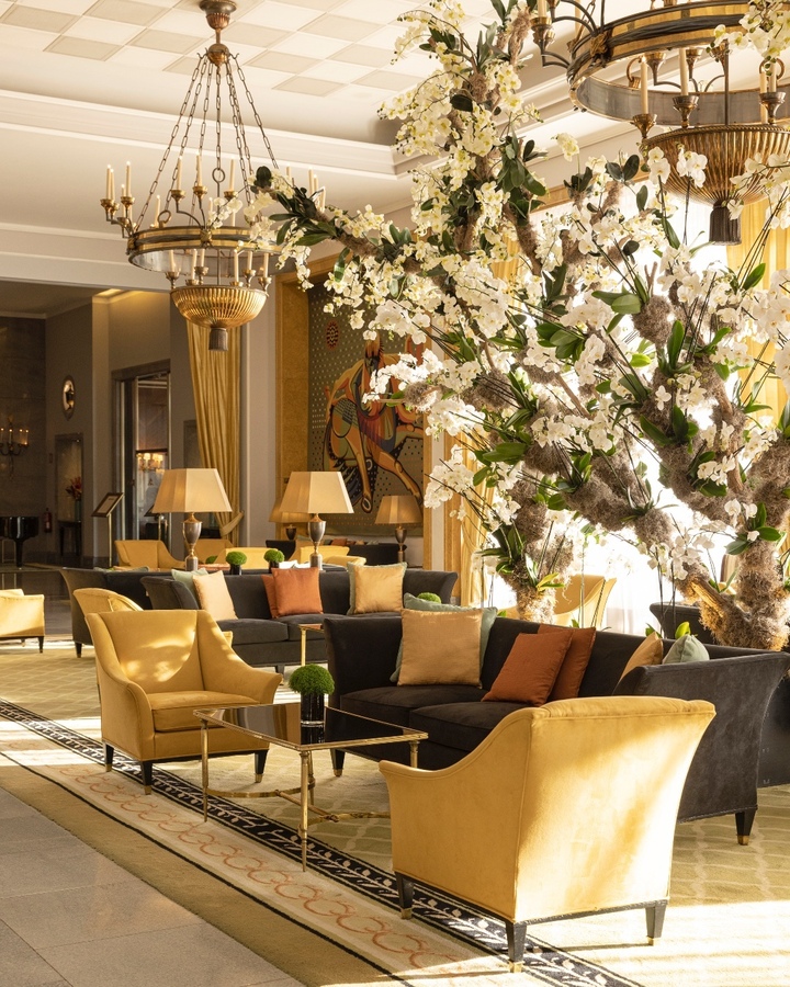 Four Seasons Lisbon, Four Seasons Ritz