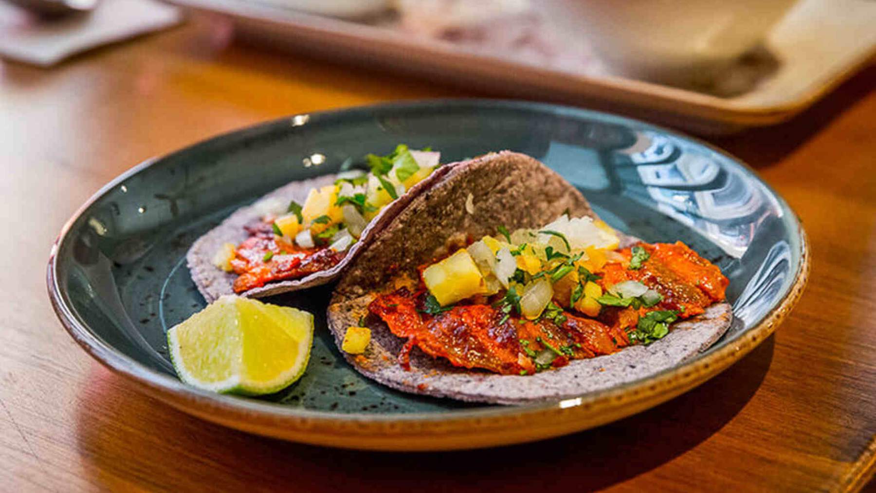 Restaurante mexicano de Madrid Mexcalista