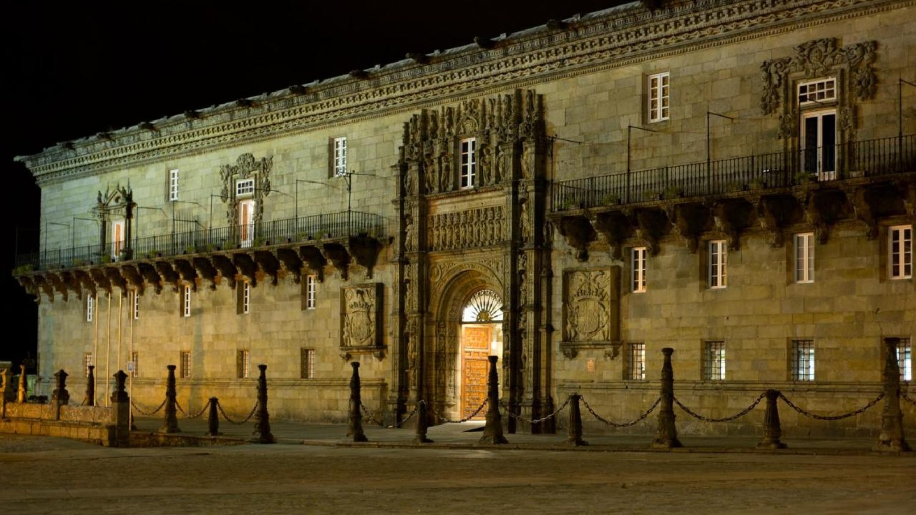 Parador de Santiago de Compostela